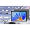 10 Inch Tablet Android 14 Tablets,10" Tableta Computer 6GB RAM