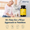 LifeVantage® Rise AM™ - Advanced Multi-Nutrient Supplement with Timewise Nutrient