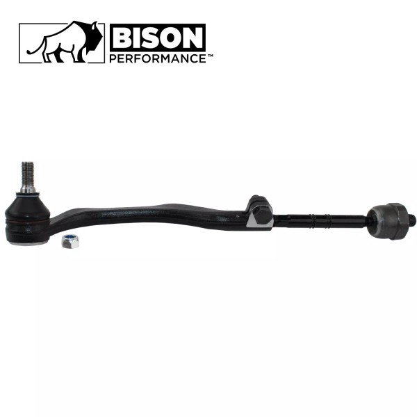 Bison Performance Driver Left Steering Tie Rod Assembly For R55