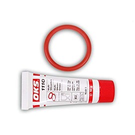 O-ring seal sealing ring suitable for the piston of the Saeco brewing group of Coffee in Shape ©