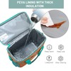 MIER 18L Large Soft Cooler Insulated Picnic Bag for Grocery,