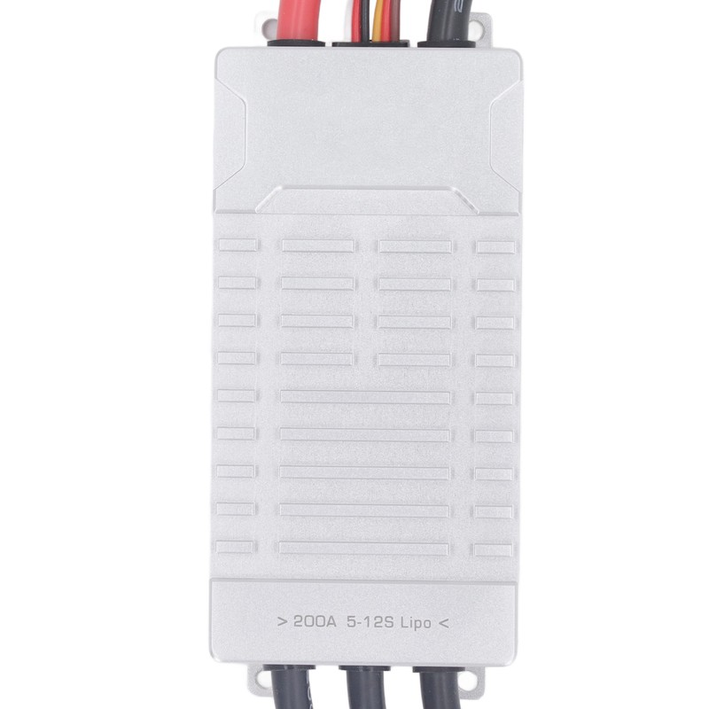 200A ESC 5‑12S Brushless ESC Electric Speed Controller For Multi