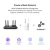 TP-Link AX1800 WiFi 6 Extender(RE605X)-Internet Booster, Covers up to 1500