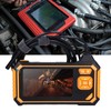 Industrial Endoscope Camera HD 1080P Waterproof Borescope Single Lens 4.3in