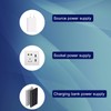 Mini Night Viewing Camera Security Surveillance WiFi HD with Motion