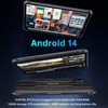 OUKITEL RT3 PRO Rugged Tablet - Android 14 Tablet, 8