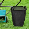 ORFOFE Large Leaf Storage Bag for Lawn Mower Versatile Leaf