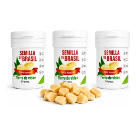 Semilla 3 Meses Tratamiento Reductor Natural Control Peso