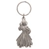 crigema - Metal Keyring - 4 cm High, Divine Mercy