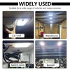 wuyaoyao 2PCS Dome Light for RV Interior, 60 LEDs Ultra