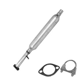 Direct fit Resonator pipe compatible with 2007 Chevy Malibu 3.5L