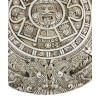 Aztec Maya Solar Sun Xiuhpohualli & Tonalpohualli Wall Calendar Plaque
