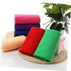 TOPPERFUN Microfibre Car Drying Towel Xcm Lint Cleaning Cloth for