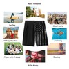 FT FENTENG Mens Swim Trunks for Men, Hawaii Quick Dry