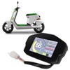 TFT Speedometer Clear Display Easy Installation LCD Display Instrument for