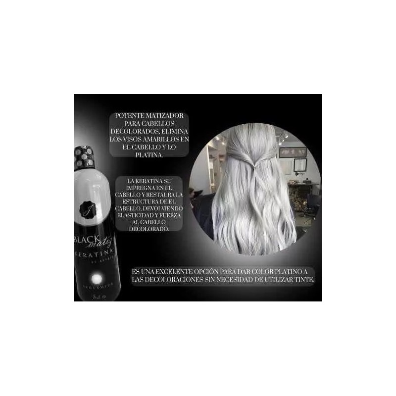 Jehesmipa Black Matiz Shampoo De Jehesmipa Original!!