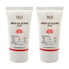 Dr. G Medi UV Ultra Sun 50ml SPF50 Plus 2pcs / 닥터지 메디 UV 울트라 선 50ml SPF50플러스 2개