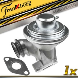 EGR Valve Exaust Gas Recirculation Valve for C3 I Xsara Fiesta V Fusion 1007 206 Hatchback SW 307 1.4L Diesel 2002-2011 2S6Q9D475AA