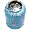 New English Teas Peter Rabbit's Daisies Tea Tin with 240