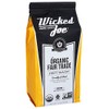 Wicked Joe Coffee Breakfast Blend Ground, 12 oz, Yellow
