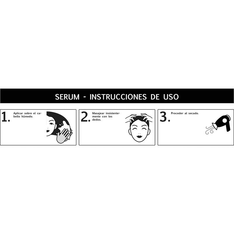 Post Quam Split End Serum – 30ml/1oz