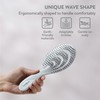 Wave Brush - White