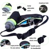 Guyode Bum Bag with Bottle Holder, Running Belt, Running Belt,