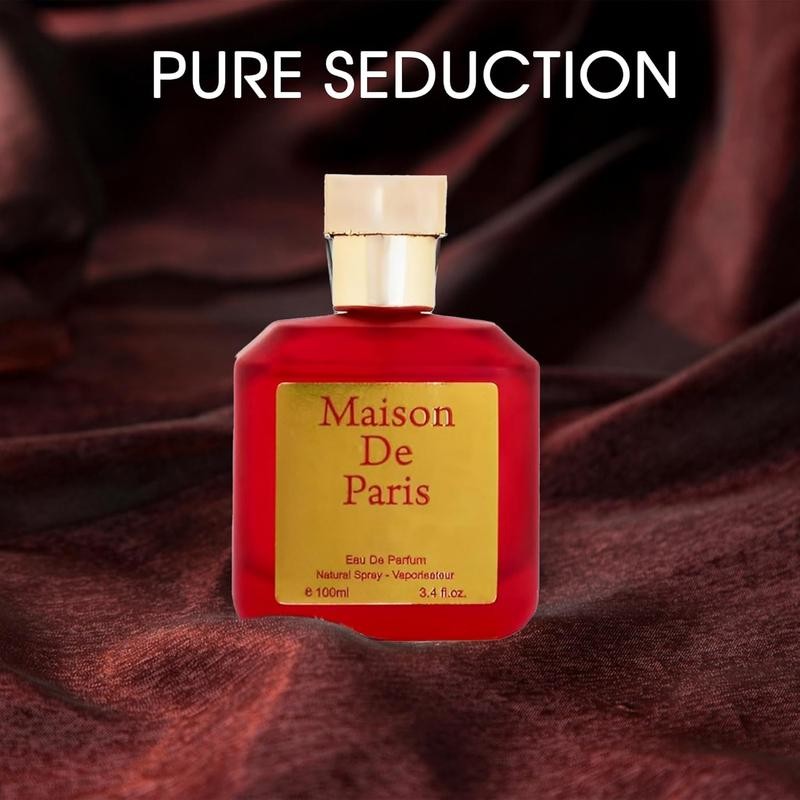 Maison De Paris Cologne - Perfume - 3.4oz EDP -