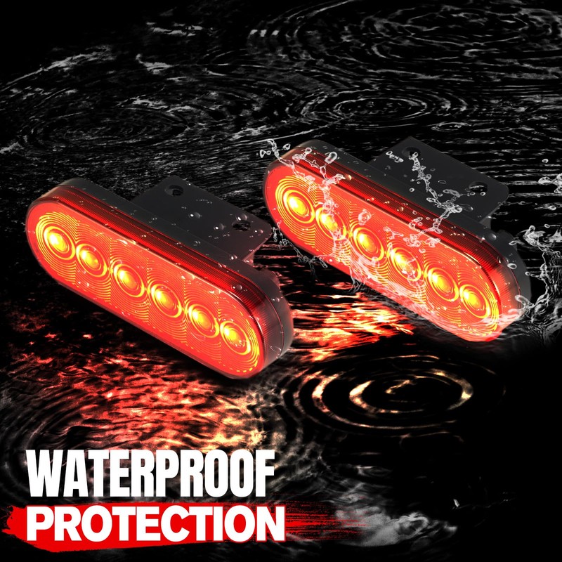 A & UTV PRO LED Tail Light for Can Am