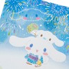 Sanrio CNJSP 27-5 686107 Message Card Summer Postcard Cinnamoroll Miruku