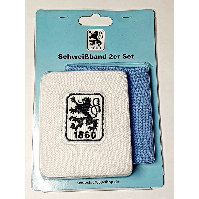 TSV 1860 München Sweatband Set