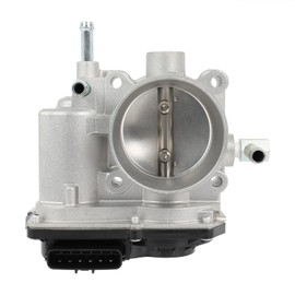 AUTOMUTO Throttle Body Compatible with 2009-2010 for Toyota for Corolla | 2009-2010 for Toyota for Matrix Replaces 220300T070 2203037070