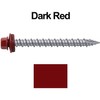 Jake Sales Metal Roofing Screws: (250) 10 x 2" Dark