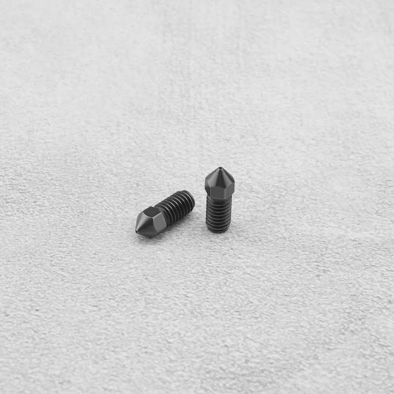 The Lord of the Tools Pack of 5 Extruder Nozzles