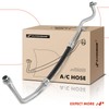 A-Premium A/C Suction Line Hose Assembly Compatible with Nissan Murano