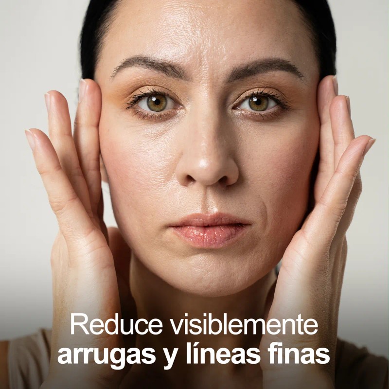 Serum Retinol B3 Natural Antiarrugas Alta Concentración 2.5% Todo Tipo