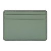 FOSSIL Steven Card Case Sage, Sage