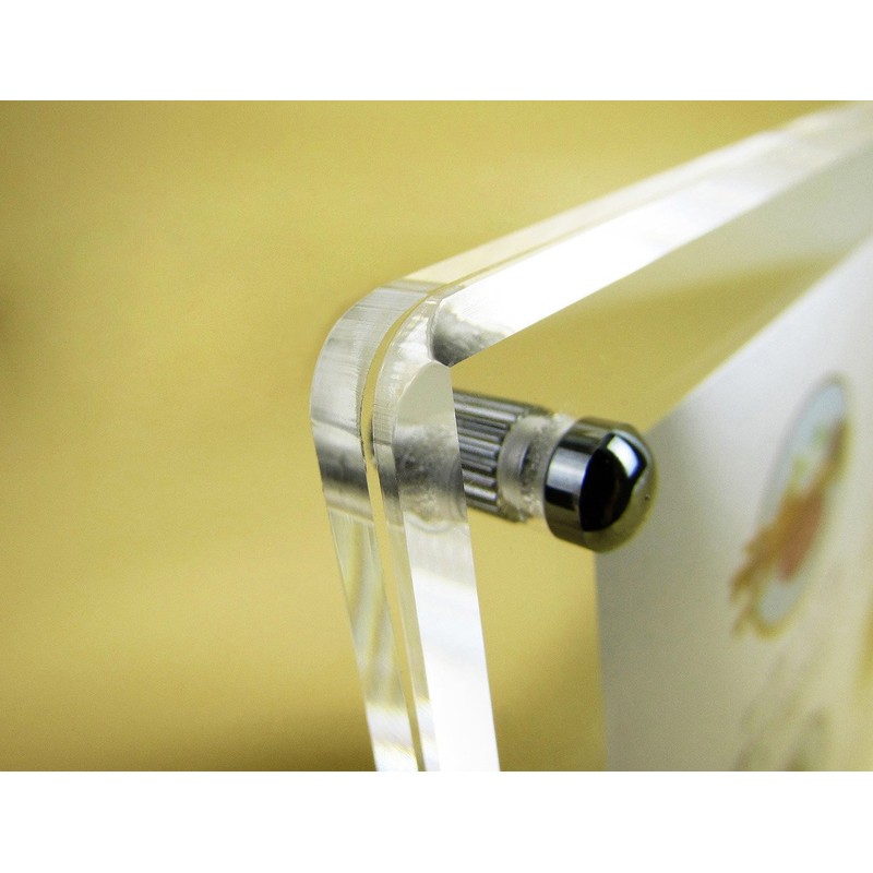 Veros PE-052B Clear Framing Award Frame B5 Clear