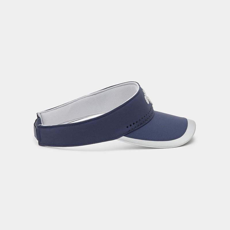 Callaway C25191206 1120_Navy FR Women's Visor (Adjustable Size) / Hat