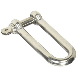 Himejiya Stainless Steel Long Screw Shackle #10