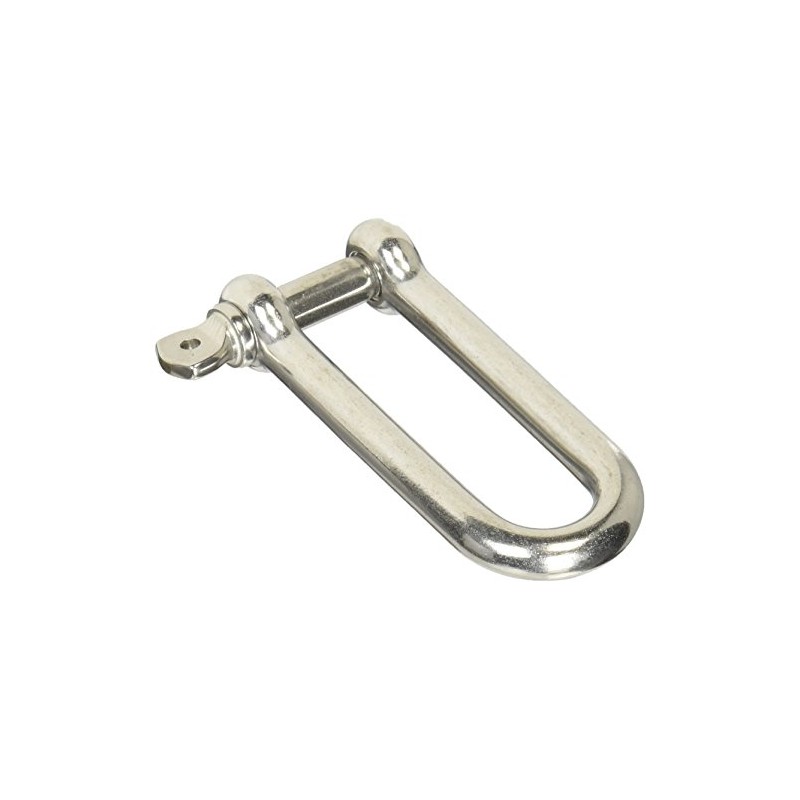 Himejiya Stainless Steel Long Screw Shackle #10