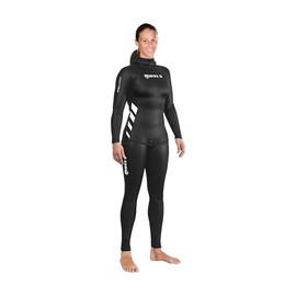 Mares Women's 5mm Apnea Instinct 50 Wetsuit Pants, Black, X-Large