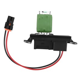 Reemplazo De Resistor Del Ventilador Hvac Para Chevy Silvera