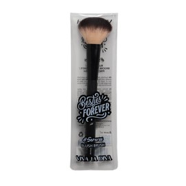 Viva la Diva Besties Forever Blush Brush – Model Serena – Blush Brush with Soft Bristles and Precise Application