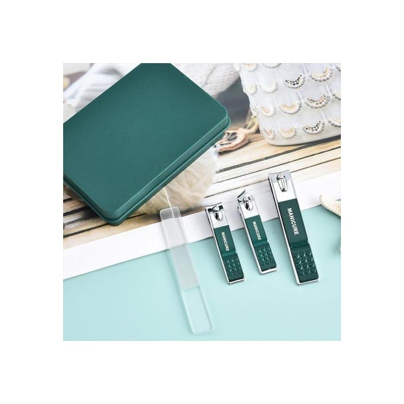 Other brands Nail Care Set, Clean-cutting Stainless Steel Nail Clipper
