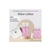 Ampolletas Alfaparf Semi Di Lino Shine Lotion Rosa 12x13ml