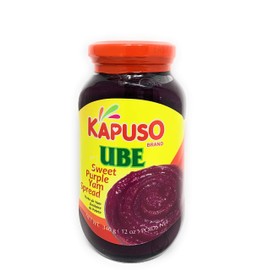 Kapuso Ube Sweet Purple Yam Spread 340g (12oz)