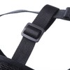 Short Snout Dog Muzzle Bulldog Muzzle Adjustable Breathable Mesh for