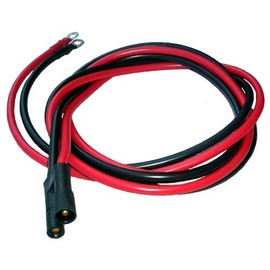 Professional Parts Warehouse Aftermarket Boss HYD01684 Power Ground Cable Truck Side