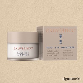 Exviance Daily Eye Smoother 15g / 엑스비앙스 데일리 아이 스무더 15g